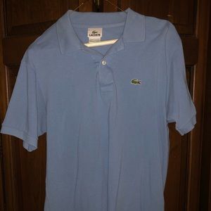 Lacoste Pique Polo shirt